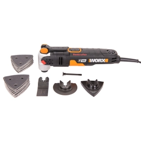 Реноватор WORX WX681 UI Sonicrafter SDS 220V (450Вт) электрический