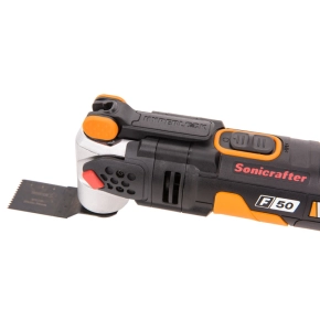 Реноватор WORX WX681 UI Sonicrafter SDS 220V (450Вт) электрический