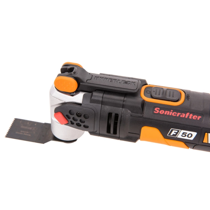 Реноватор WORX WX681 UI Sonicrafter SDS 220V (450Вт) электрический