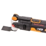 Реноватор WORX WX681 UI Sonicrafter SDS 220V (450Вт) электрический