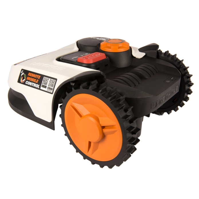 Робот газонокосилка Worx Landroid S WR100SI 390кв.м