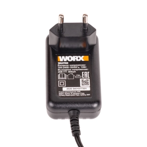 Зарядное устройство WORX WA3760 20V 0,4А