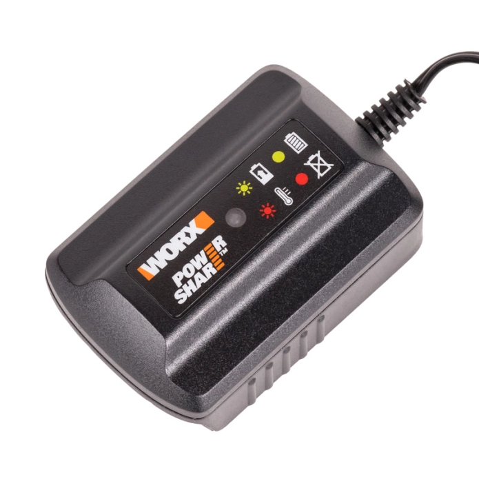Зарядное устройство WORX WA3760 20V 0,4А