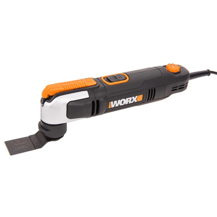 Реноватор WORX WX686 220V Sonicrafter (230Вт) электрический