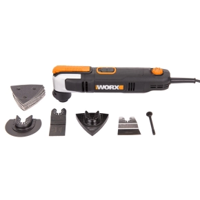 Реноватор WORX WX686 220V Sonicrafter (230Вт) электрический