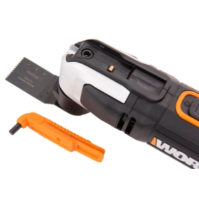 Реноватор WORX WX686 220V Sonicrafter (230Вт) электрический