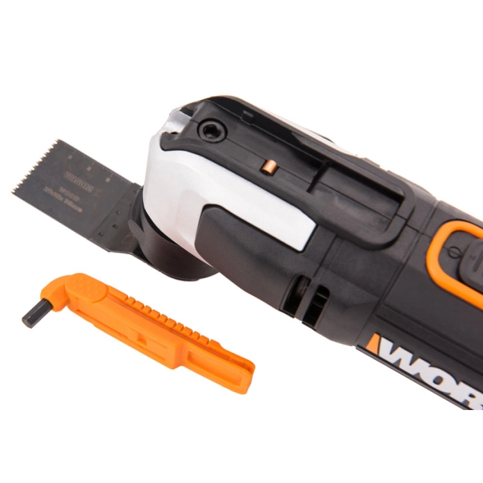 Реноватор WORX WX686 220V Sonicrafter (230Вт) электрический
