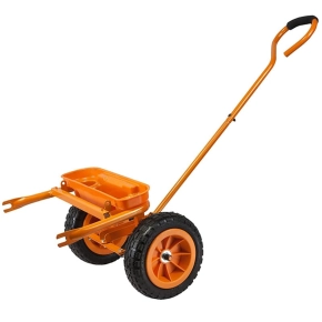 Дополнительные колеса для садовой тележки Aerocart WORX WA0228
