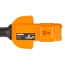 Триммер WORX WG183E.9 40V (33см) аккумуляторный