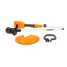 Триммер WORX WG183E.9 40V (33см) аккумуляторный