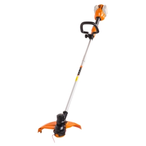 Триммер WORX WG183E.9 40V (33см) аккумуляторный