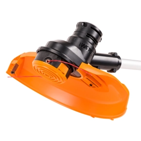 Триммер WORX WG183E.9 40V (33см) аккумуляторный