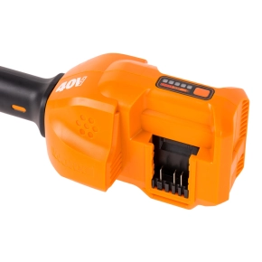 Триммер WORX WG183E.9 40V (33см) аккумуляторный