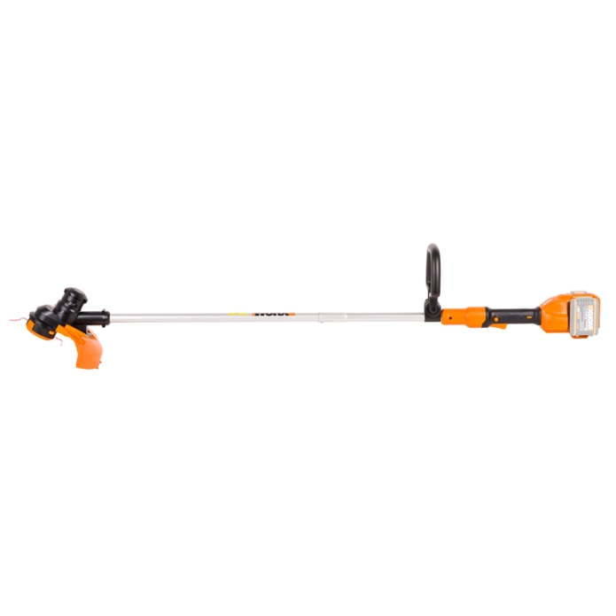 Триммер WORX WG183E.9 40V (33см) аккумуляторный