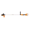 Триммер WORX WG183E.9 40V (33см) аккумуляторный