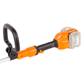 Триммер WORX WG183E.9 40V (33см) аккумуляторный