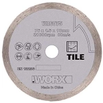 Алмазный пильный диск WORX WA6075, диаметр 76 мм