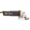 Комплект WORX: Дрель-шуруповерт аккумуляторная AiDrill WX178 (20V) + Угловая шлифмашина болгарка WX712 (220V)