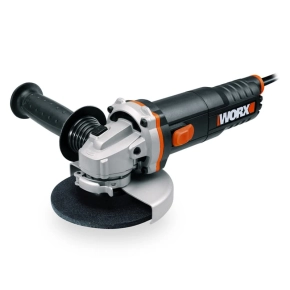 Угловая шлифмашина (болгарка) WORX WX712 220V (125мм) электрическая