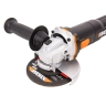 Комплект WORX: Дрель-шуруповерт аккумуляторная AiDrill WX178 (20V) + Угловая шлифмашина болгарка WX712 (220V)