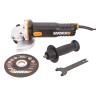 Комплект WORX: Дрель-шуруповерт аккумуляторная AiDrill WX178 (20V) + Угловая шлифмашина болгарка WX712 (220V)