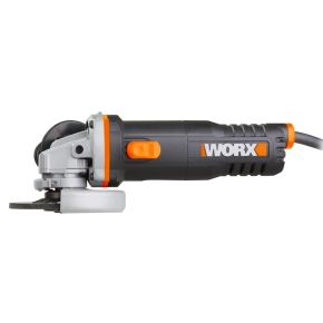 Угловая шлифмашина (болгарка) WORX WX712 220V (125мм) электрическая