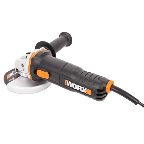 Угловая шлифмашина (болгарка) WORX WX712 220V (125мм) электрическая