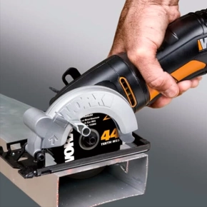 Пильный диск по металлу WORX WA5035 44T HSS, диаметр 85 мм