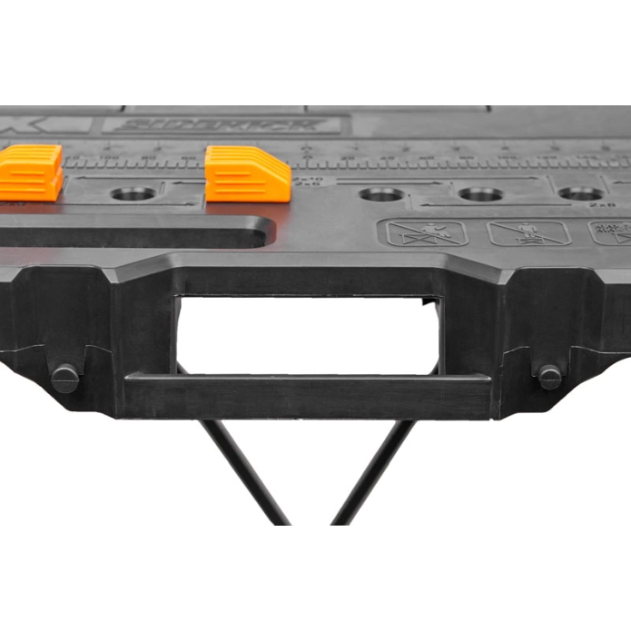 Рабочий стол складной верстак WORX WX066 Sidekick