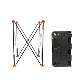 Рабочий стол складной верстак WORX WX066 Sidekick 60x60 см