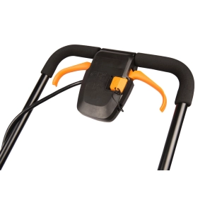 Газонокосилка аккумуляторная WORX WG744E 40V 40 см