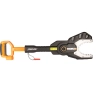 Пила аккумуляторная WORX JawSaw WG329E.9 
