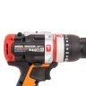 Дрель-шуруповерт ударная WORX WX354 20V (60Нм) бесщеточная аккумуляторная 