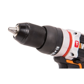 Дрель-шуруповерт ударная WORX WX354 20V (60Нм) аккумуляторная бесщеточная