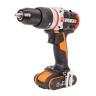Дрель-шуруповерт ударная WORX WX354 20V (60Нм) бесщеточная аккумуляторная 