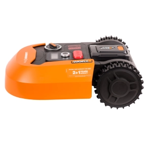 Робот газонокосилка WORX Landroid M Plus WR165E 500кв.м