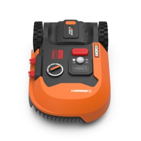 Робот газонокосилка WORX Landroid M Plus WR165E 500кв.м
