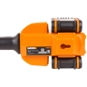 Набор садовой техники: Триммер WORX WG183E 40V аккумуляторный + Воздуходувка WORX WG584E.9 40V (145км/ч) аккумуляторная