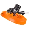 Набор садовой техники: Триммер WORX WG183E 40V аккумуляторный + Воздуходувка WORX WG584E.9 40V (145км/ч) аккумуляторная