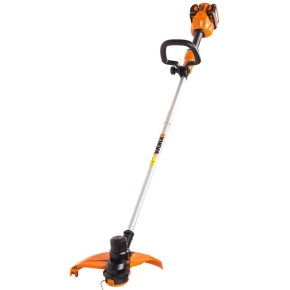Триммер WORX WG183E 40V (33см) аккумуляторный