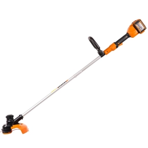 Триммер WORX WG183E 40V (33см) аккумуляторный