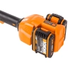 Набор садовой техники: Триммер WORX WG183E 40V аккумуляторный + Воздуходувка WORX WG584E.9 40V (145км/ч) аккумуляторная