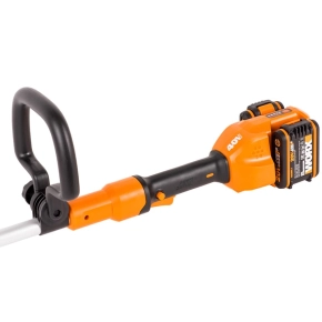 Триммер WORX WG183E 40V (33см) аккумуляторный