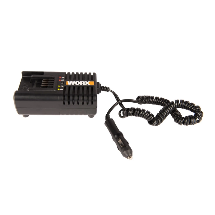 Зарядное устройство автомобильное WORX WA3765 20V 2А