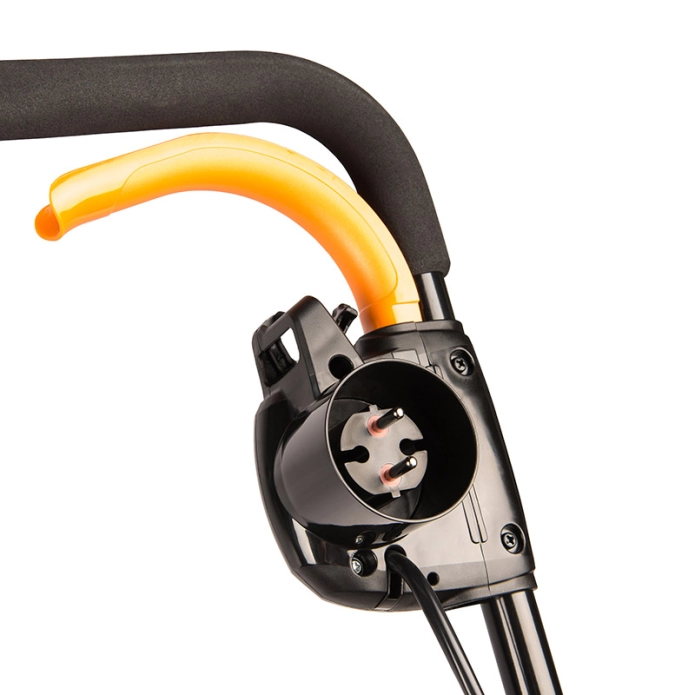 Газонокосилка WORX WG713E 220V (34см) электрическая