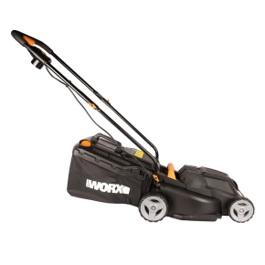 Газонокосилка WORX WG713E 220V (34см) электрическая 