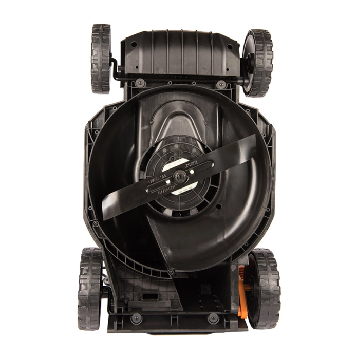 Газонокосилка WORX WG713E 220V (34см) электрическая