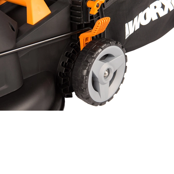 Газонокосилка WORX WG713E 220V (34см) электрическая