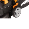 Газонокосилка WORX WG713E 220V (34см) электрическая