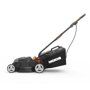 Газонокосилка WORX WG713E 220V (34см) электрическая 